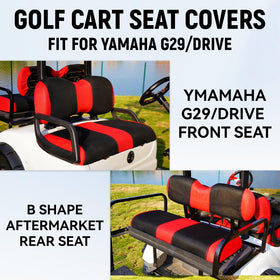 YUWEIDG0769 front seat backrest cover protects and keeps clean