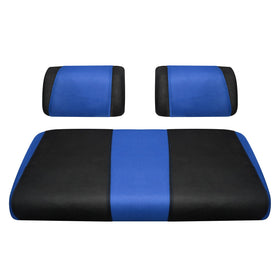 YUWEIDG0769 front seat cover for Yamaha G2–G22 protects seats and cleans easily.
