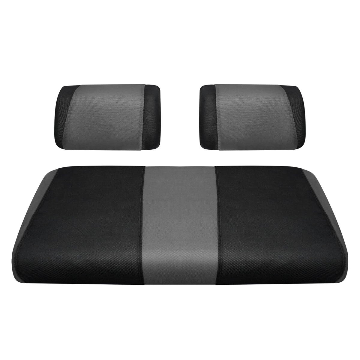 YUWEIDG0769 front seat cover for Yamaha G22 protects against dust and UV rays, boosts comfort.