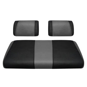 YUWEIDG0769 front seat cover for Yamaha G22 protects against dust and UV rays, boosts comfort.