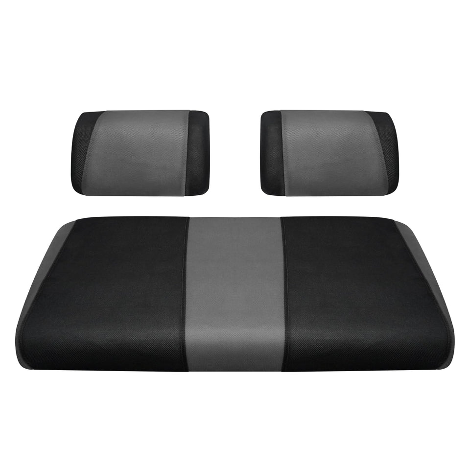 YUWEIDG0769 front seat cover for Yamaha G22 protects against dust and UV rays, boosts comfort.