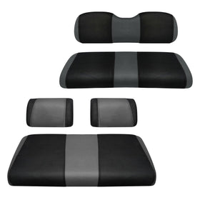 YUWEIDG0769 front seat covers for Yamaha G2–G22 protect upholstery and boost comfort outdoors.