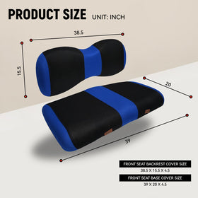YUWEIDG0769 outdoor-ready cover on Yamaha G29 for outdoor use.