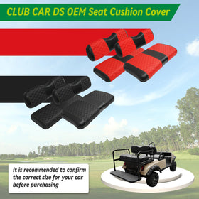YUWEIDG0769 black color option enhances cart aesthetics