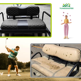 YUWEIDG0769 DS-fit seat cover suits Club Car DS models