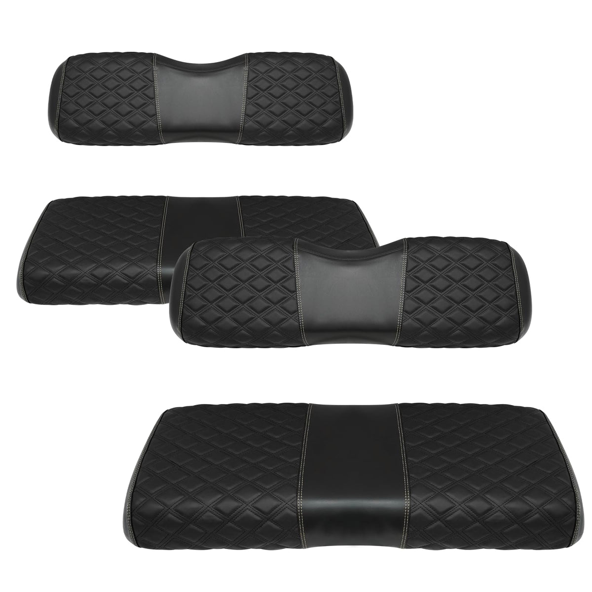 YUWEIDG0769 front seat cover for Club Car DS protects against dirt and wear