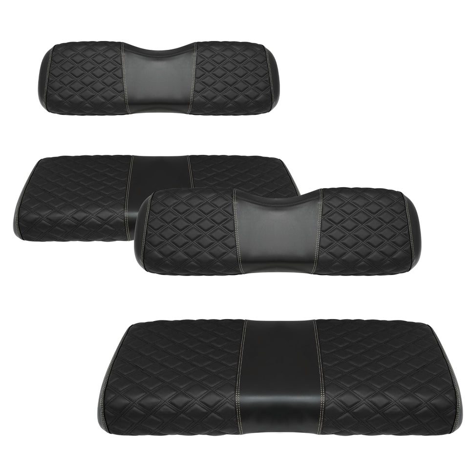YUWEIDG0769 front seat cover for Club Car DS protects against dirt and wear