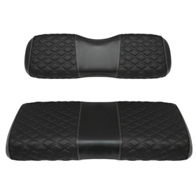 YUWEIDG0769 rear seat cover for Club Car DS keeps back cushion clean