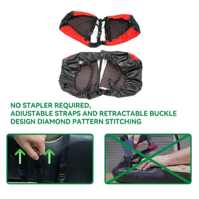 YUWEIDG0769 luxury look upgrade for older golf carts