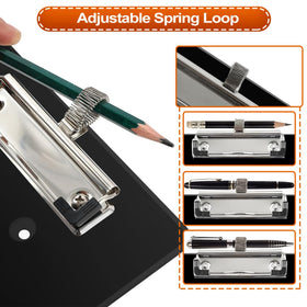 YUWEIDG0769 pencil clip keeps writing tools within reach.
