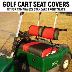 YUWEIDG0769 rear seat cover for Yamaha G2–G8 shields rear seats from wear