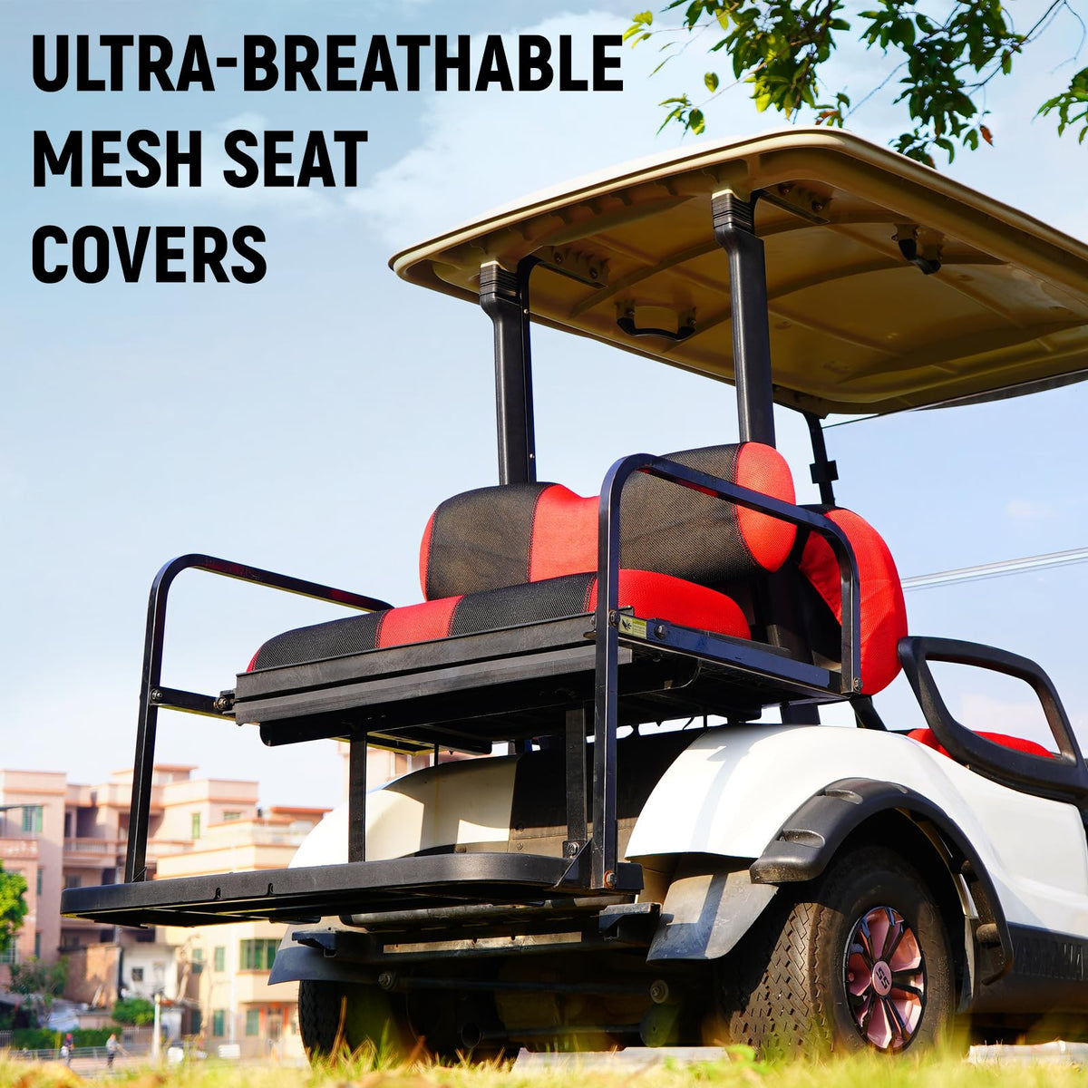 YUWEIDG0769 before-after seat cover upgrade improves appearance