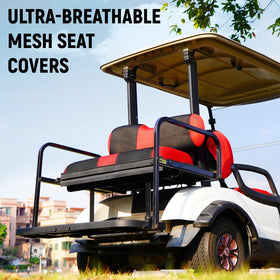 YUWEIDG0769 before-after seat cover upgrade improves appearance