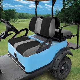 YUWEIDG0769 seats shielded from dust, rain, and sun by durable cover