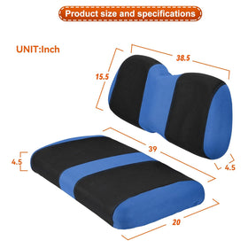 YUWEIDG0769 protective kit guards against dirt, scratches, and spills between cleanings.
