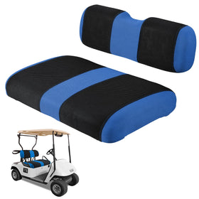 YUWEIDG0769 fits EZGO TXT front seat cushions precisely