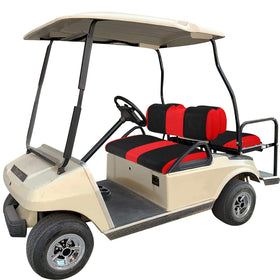 YUWEIDG0769 universal seat cover compatibility for EZGO TXT