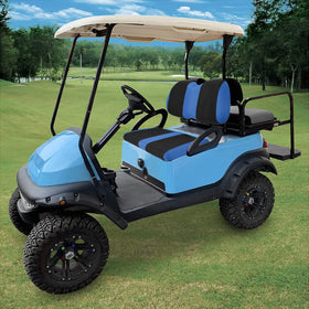 YUWEIDG0769 washable polyester seat cover offers breathable, easy-care protection.