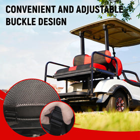 YUWEIDG0769 durable polyester finish resists weather and fading