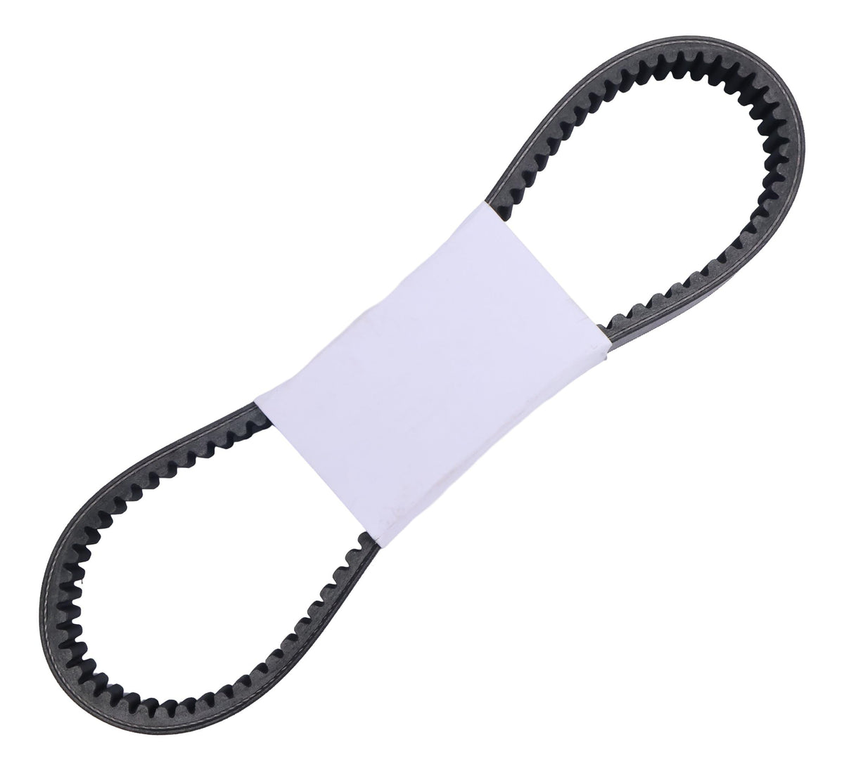 YUXSOUQ drive clutch belt side view emphasizes slim profile for tight engine bays