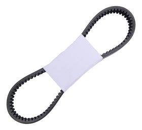 YUXSOUQ drive clutch belt side view emphasizes slim profile for tight engine bays
