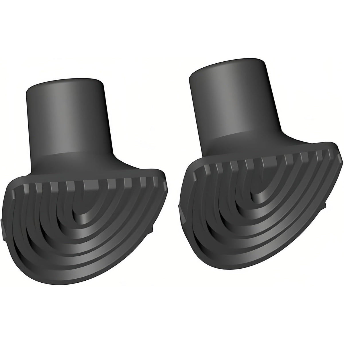 Close-up of YuXuan Pavilion foot grip showing rugged rubber surface