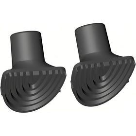 Close-up of YuXuan Pavilion foot grip showing rugged rubber surface