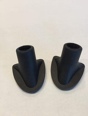 YuXuan Pavilion golf bag stand foot in hand with durable rubber for all-weather stability