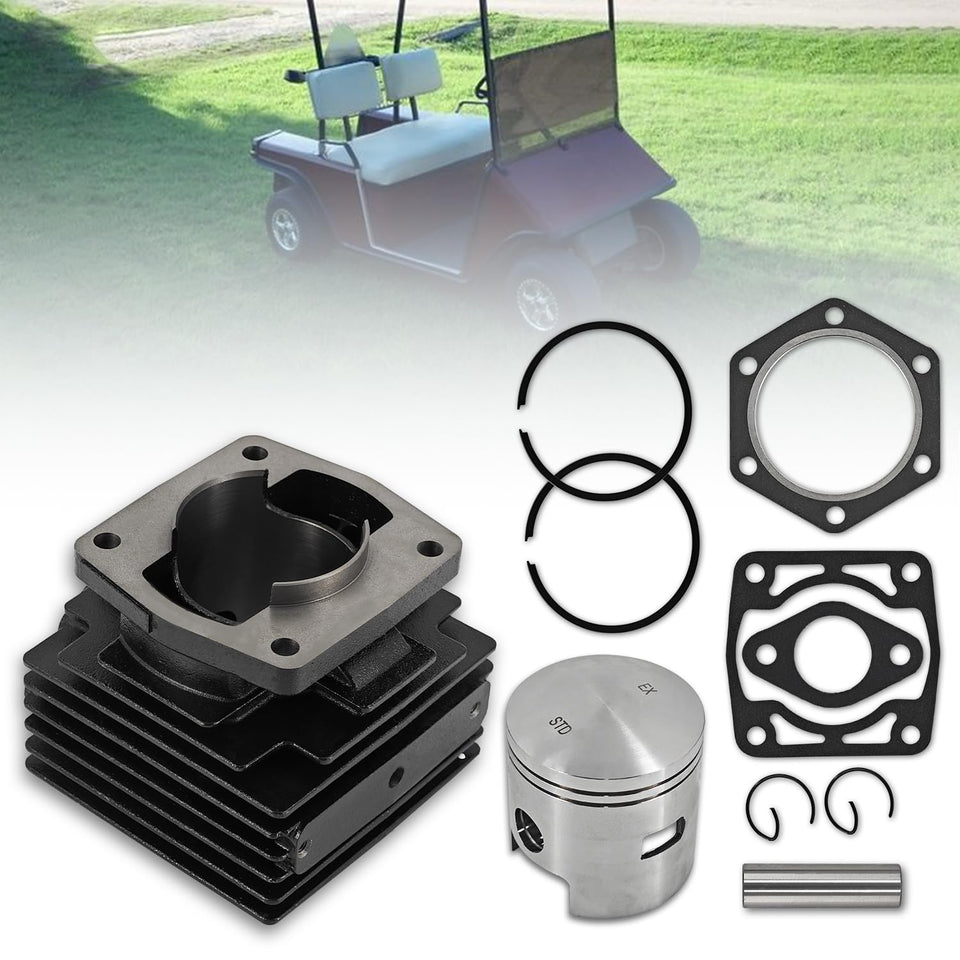 YuXuanYP 14532-G1 cylinder image for EZGO top-end rebuilds