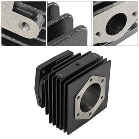 YuXuanYP 14532-G1 wrist pin image for piston movement