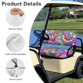 Yuyamidu decorative designs enhance cart aesthetics