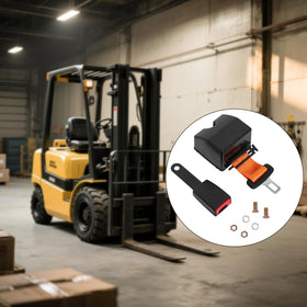 YZCHAIN included installation screws simplify mounting on your vehicle.