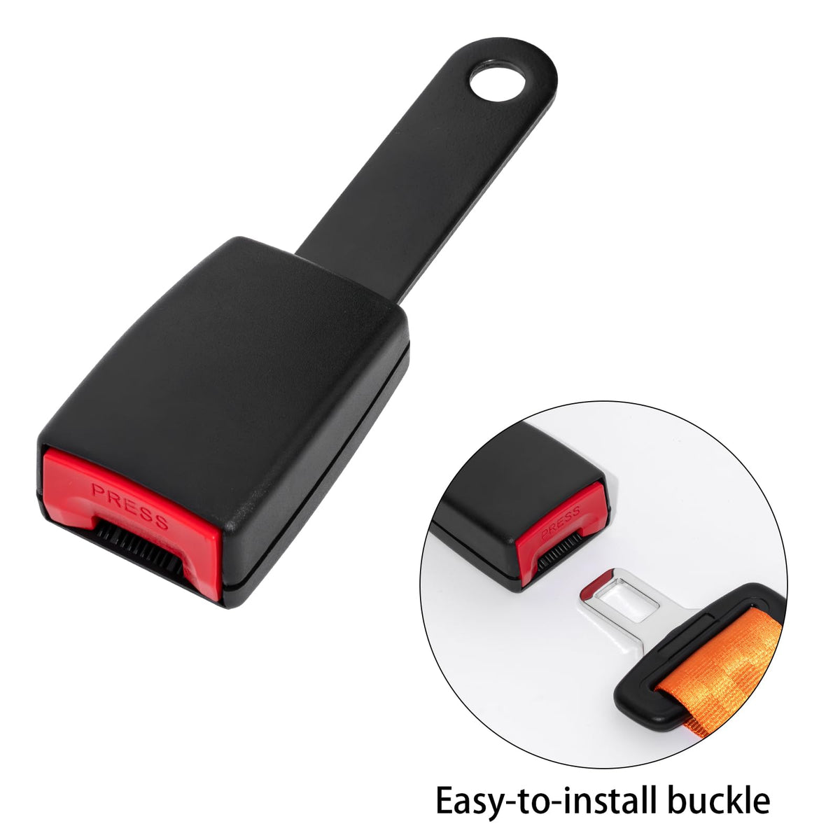 YZCHAIN retractable-harness-assembly enables quick adjustment and easy mounting.