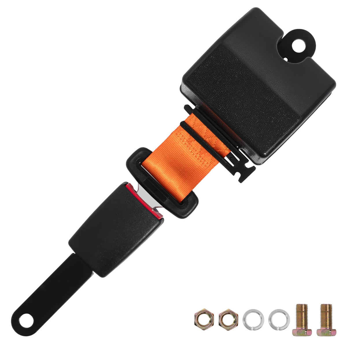 YZCHAIN tractor mower buggy harness ensures reliable restraint on rugged terrain.