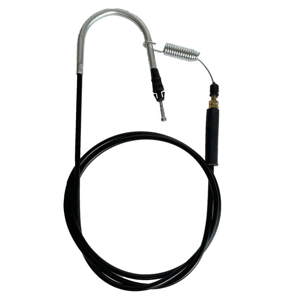 Zafee 608608 accelerator cable for EZGO Express S4/L4 models, smooth throttle control.