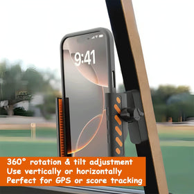 ZAHN SUPPLIES versatile use on boats, carts, or home offices for hands-free access.