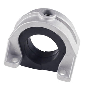 ZCRCOLN rubber bushing detail for vibration damping.
