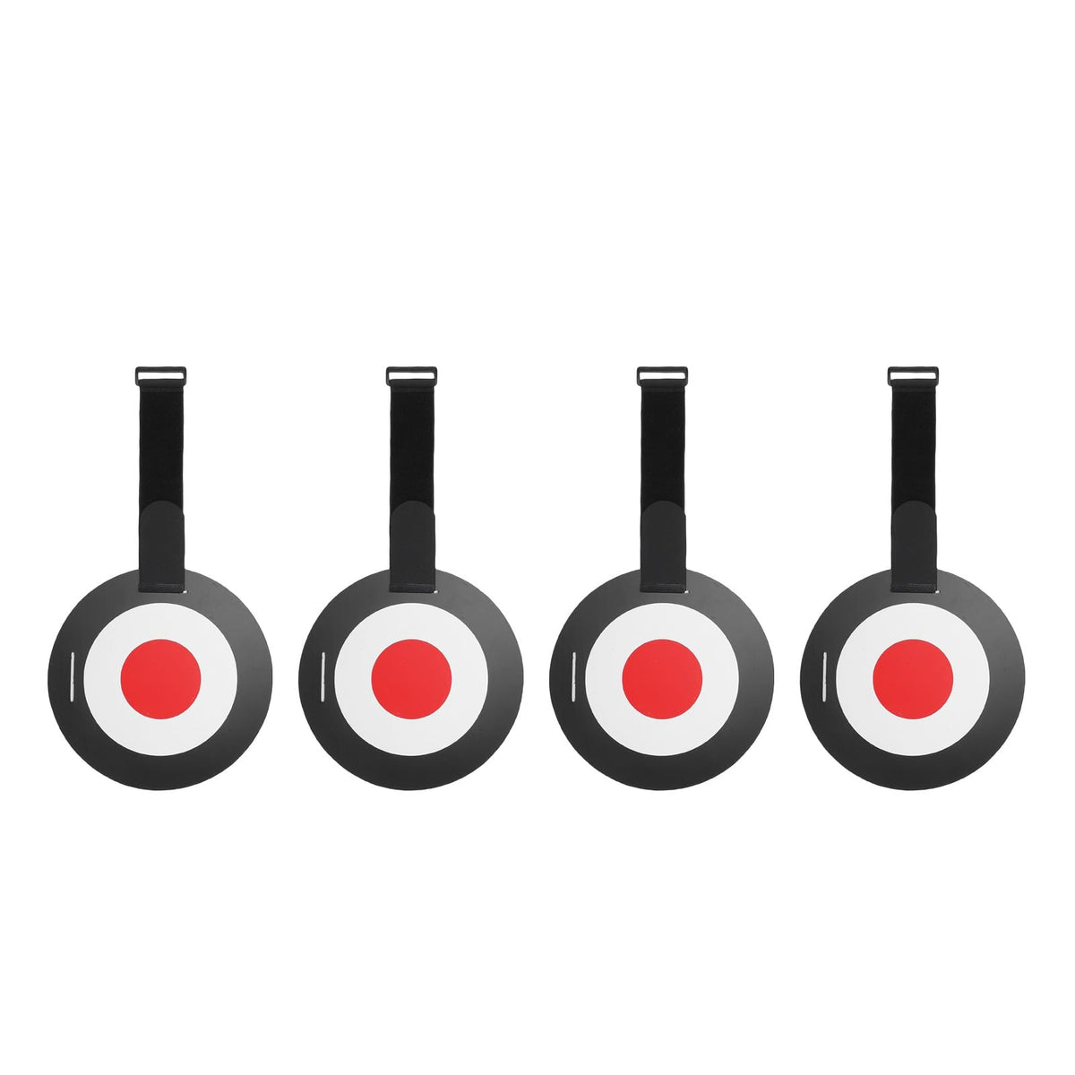 ZDAGELD Soccer Target Discs portable design for easy backyard training