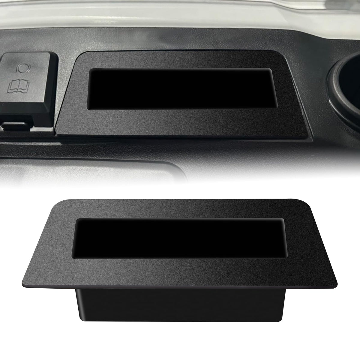 Zelvoro Evolution D5 Maverick holder front view keeps your phone secure on the move