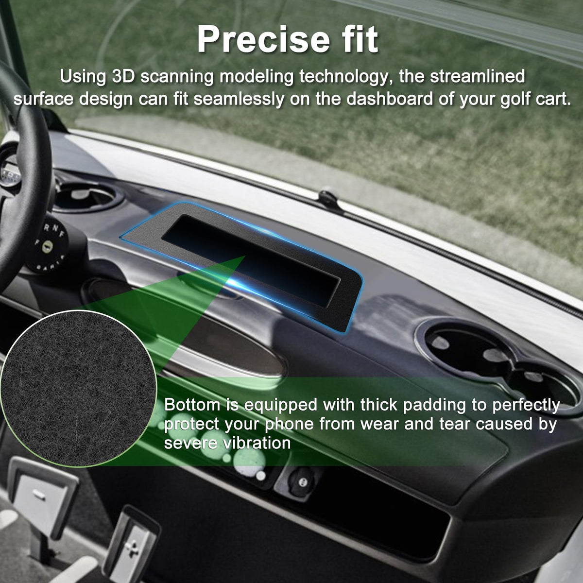 Zelvoro weather-resistant material ensures durability in harsh conditions