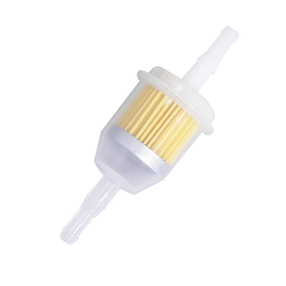 ZELYVER fuel filters included for reliable fuel flow and engine efficiency