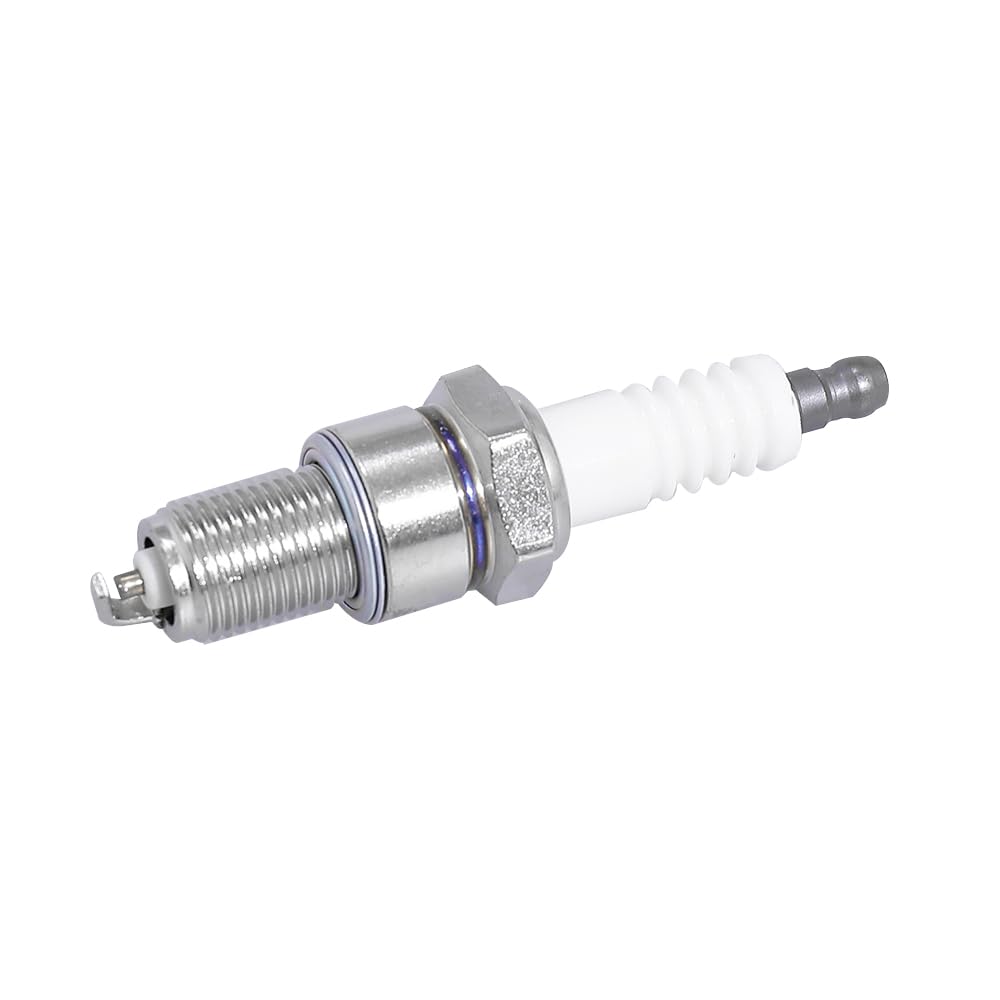 ZELYVER spark plug and clamps support quick maintenance and secure connections