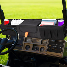 ZEMBSOYA fits EZGO, Club Car, and Kandi carts for everyday organization.
