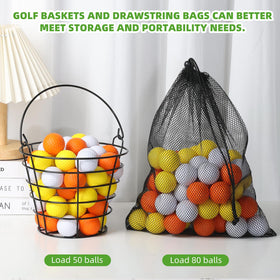 ZenNex yellow foam balls offer high visibility on lawn and indoors.
