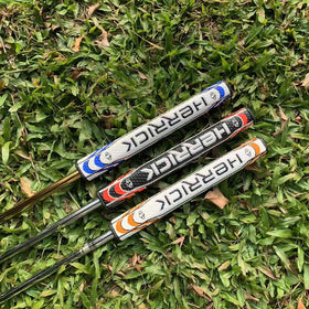 Zenesty golf putter grip end diameter 1.3 inches for secure sizing