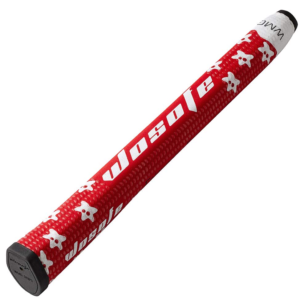 Multiple color options to match your clubs and style.