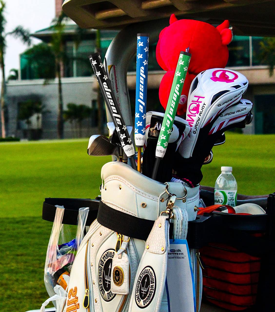 Zenesty golf putter grip EVA foam core enhances light feel