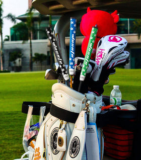 Zenesty golf putter grip EVA foam core enhances light feel