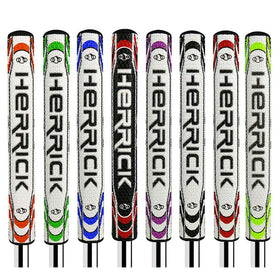 Zenesty golf putter grip eight color options for personal style