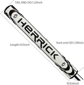 Zenesty golf putter grip PU exterior with EVA core reduces vibration